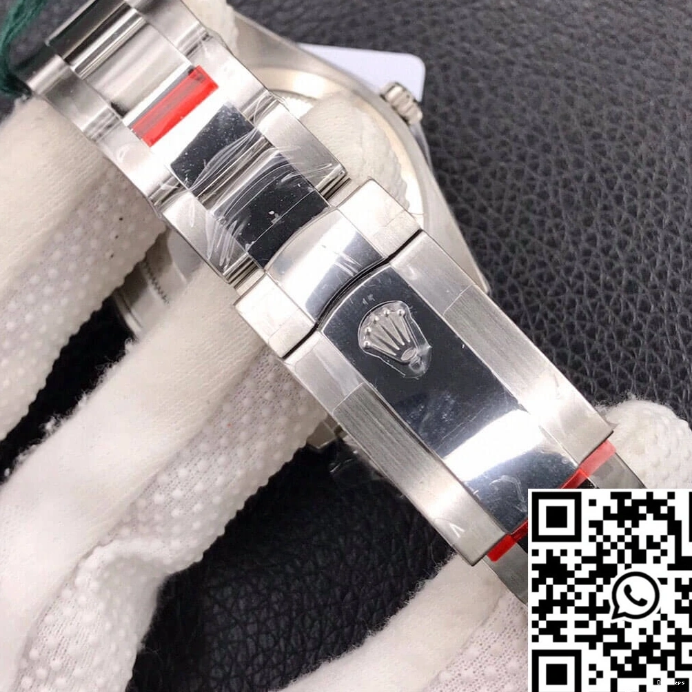 Rolex Datejust VS M126334-0017 Factory Stainless Steel 0102